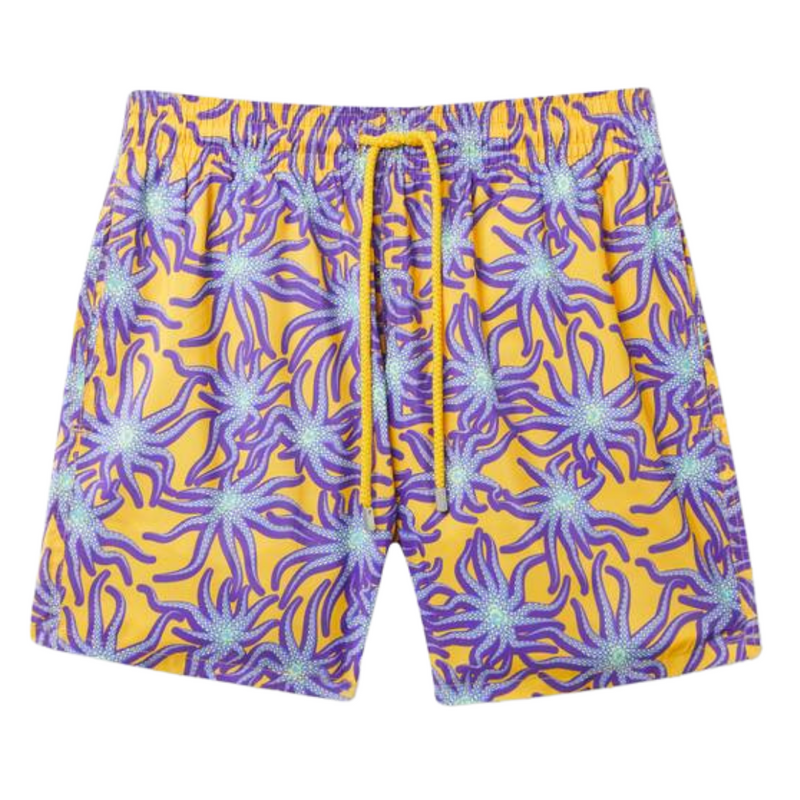 PANTALONCINI DA BAGNO UOMO Light octopus swimshort - Multicolor